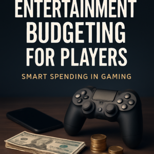 Entertainment Budgeting for Players: Smart Spending in Gaming
