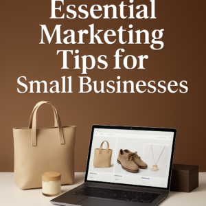Essential Marketing Tips for Small Businesses