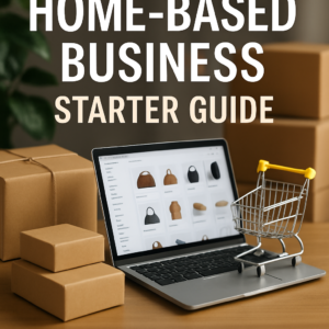 Home-Based Business Starter Guide