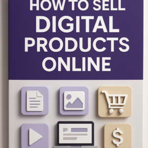 How to Sell Digital Products Online: A Comprehensive Guide