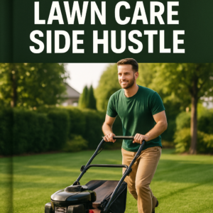 How to Start a Lawn Care Side Hustle
