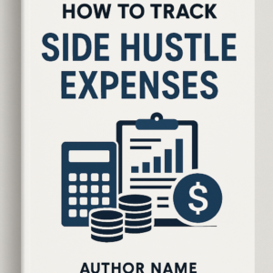 How to Track Side Hustle Expenses: An Essential Guide