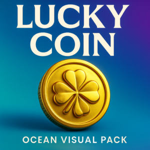 Lucky Coin Ocean Visual Pack