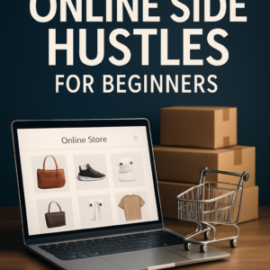 Online Side Hustles for Beginners