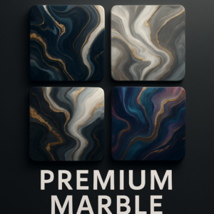 Premium Marble Digital Art Pack