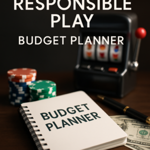 Responsible Play Budget Planner