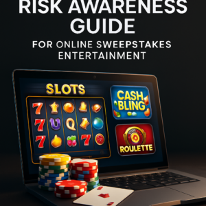 Risk Awareness Guide for Online Sweepstakes Entertainment