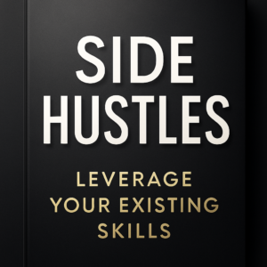 Side Hustles: Leverage Your Existing Skills