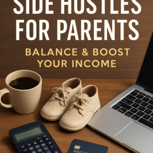 Side Hustles for Parents: Balance & Boost Your Income