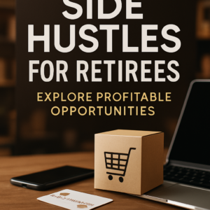 Side Hustles for Retirees: Explore Profitable Opportunities