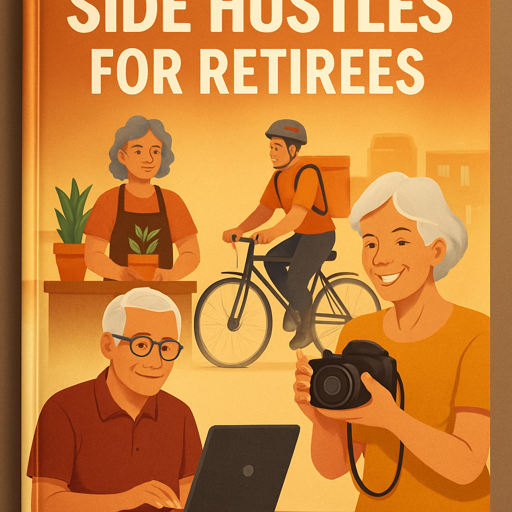 Side Hustles for Retirees: Exploring Post-Retirement Opportunities