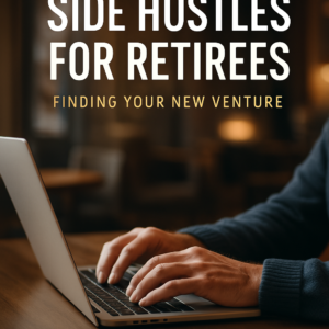 Side Hustles for Retirees: Finding Your New Venture