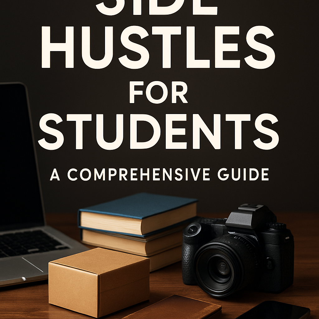 Side Hustles for Students: A Comprehensive Guide