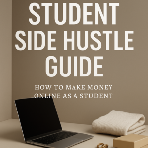Side Hustles for Students: Earn While You Learn