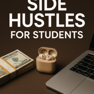 Side Hustles for Students: Unlocking Extra Income