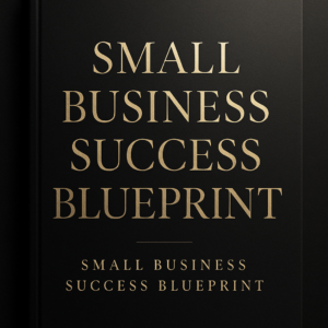 Small Business Success Blueprint