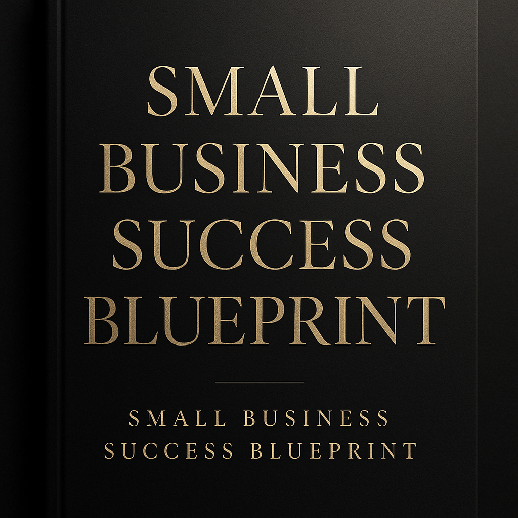 Small Business Success Blueprint