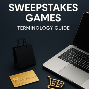 Sweepstakes Games Terminology Guide