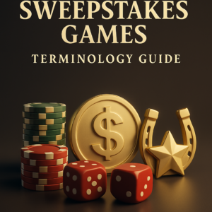 Sweepstakes Games Terminology Guide