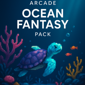 Arcade Ocean Fantasy Pack