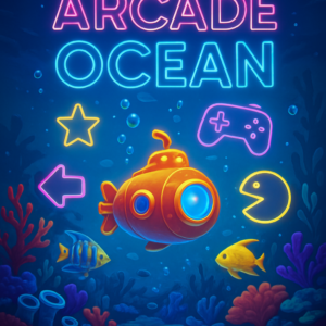 Arcade Ocean Fantasy Pack