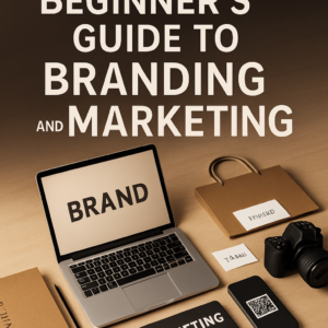 Beginner's Guide to Branding and Marketing