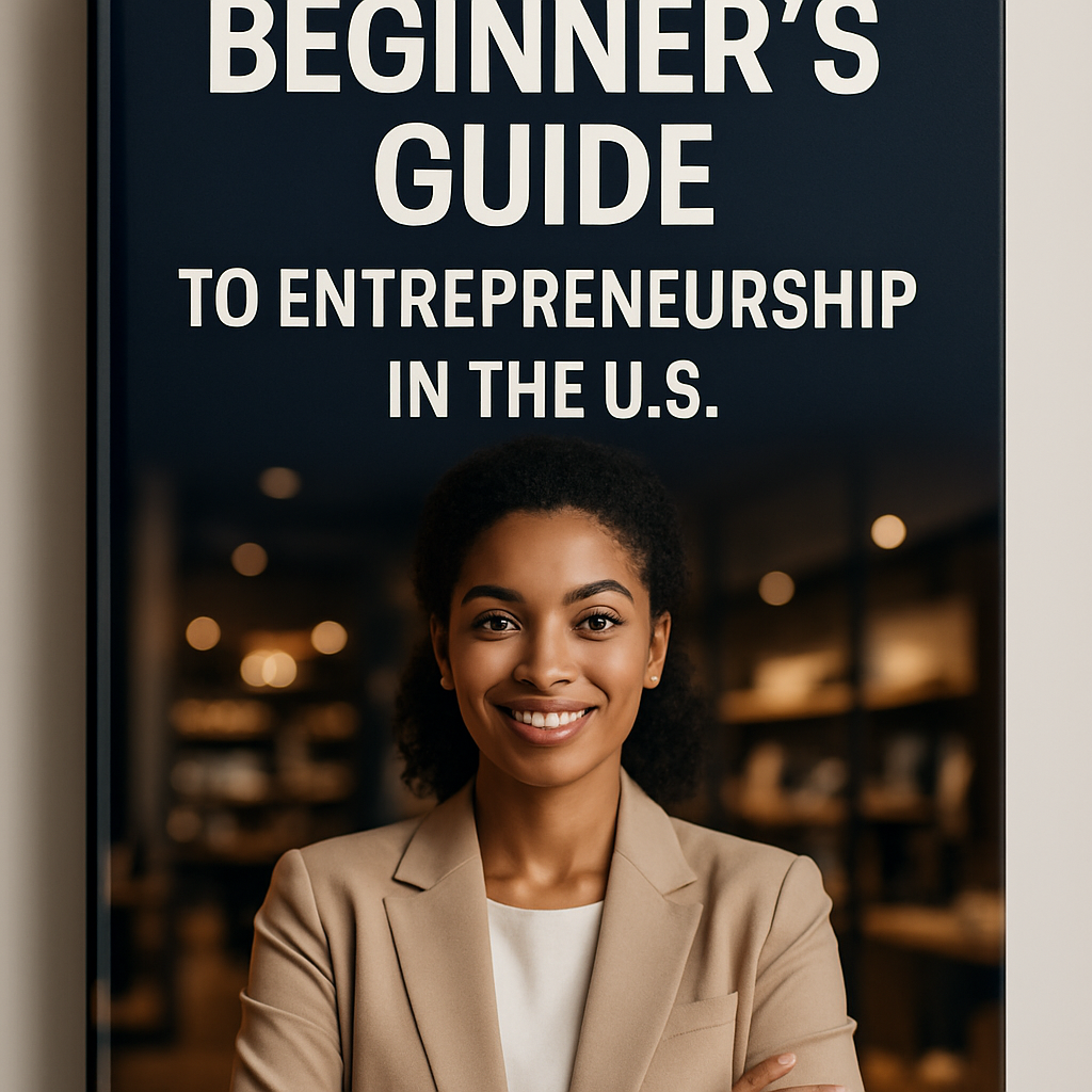 Beginner's Guide to Entrepreneurship in the U.S.