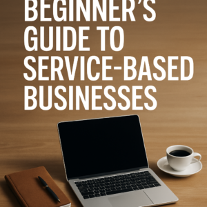Beginner's Guide to Service-Based Businesses