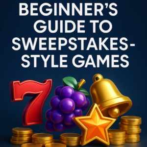 Beginner's Guide to Sweepstakes-Style Games