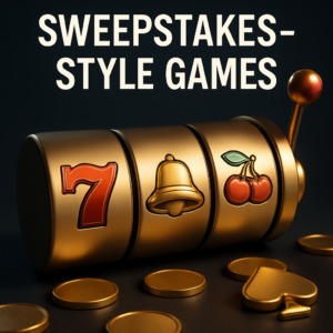 Beginner's Guide to Sweepstakes-Style Games