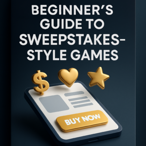 Beginner's Guide to Sweepstakes-Style Games