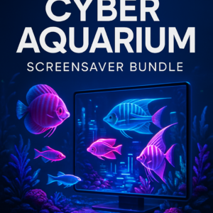 Cyber Aquarium Screensaver Bundle