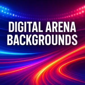 Digital Arena Backgrounds: Vibrant Wallpapers for Desktop & Mobile