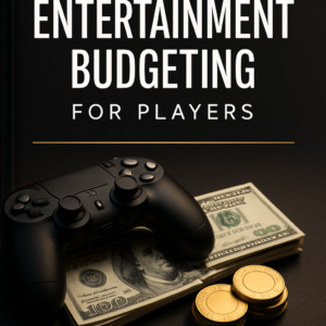 Entertainment Budgeting for Players: A Comprehensive Guide