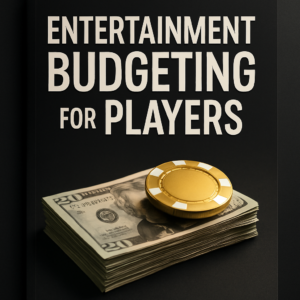 Entertainment Budgeting for Players: A Comprehensive Guide