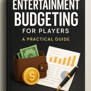 Entertainment Budgeting for Players: A Practical Guide