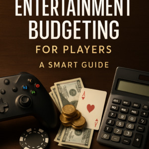 Entertainment Budgeting for Players: A Smart Guide