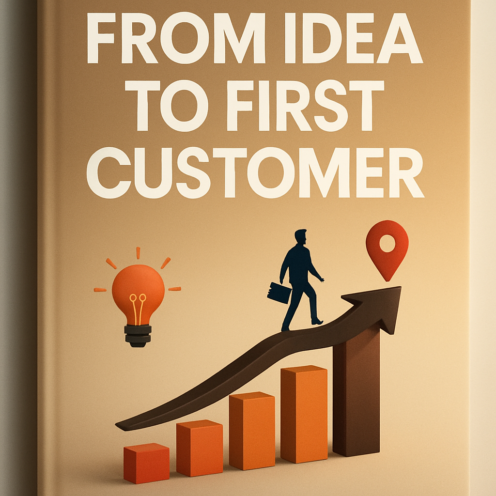 From Idea to First Customer: A Complete Guide