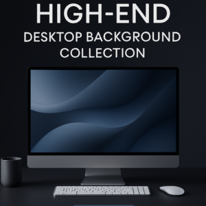 High-End Desktop Background Collection