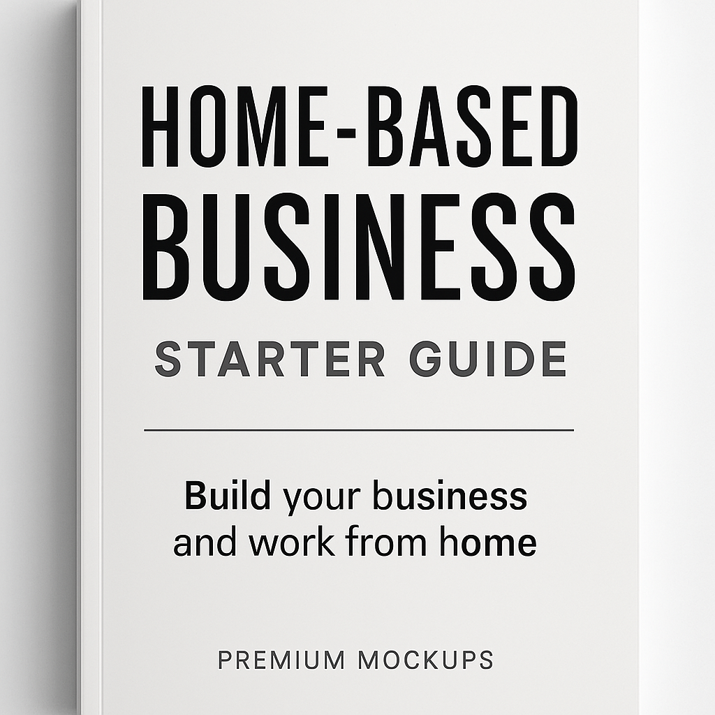 Home-Based Business Starter Guide