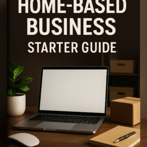 Home-Based Business Starter Guide