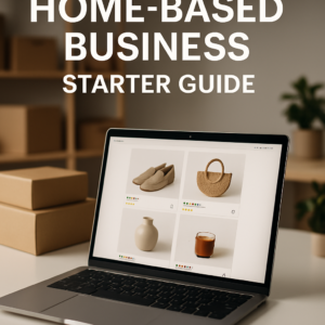 Home-Based Business Starter Guide