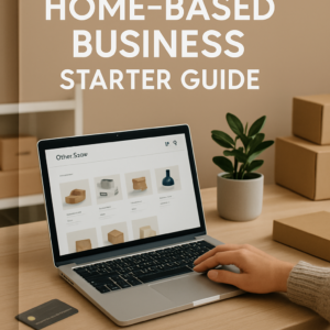 Home-Based Business Starter Guide