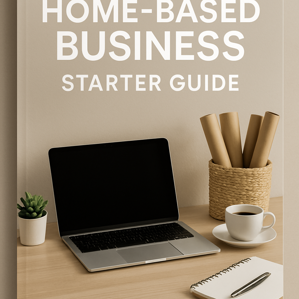Home-Based Business Starter Guide