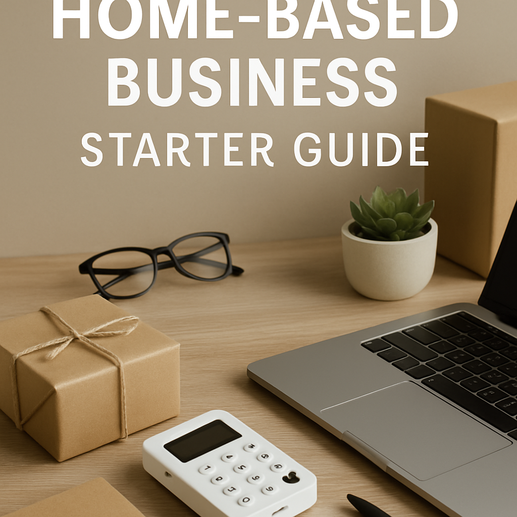 Home-Based Business Starter Guide