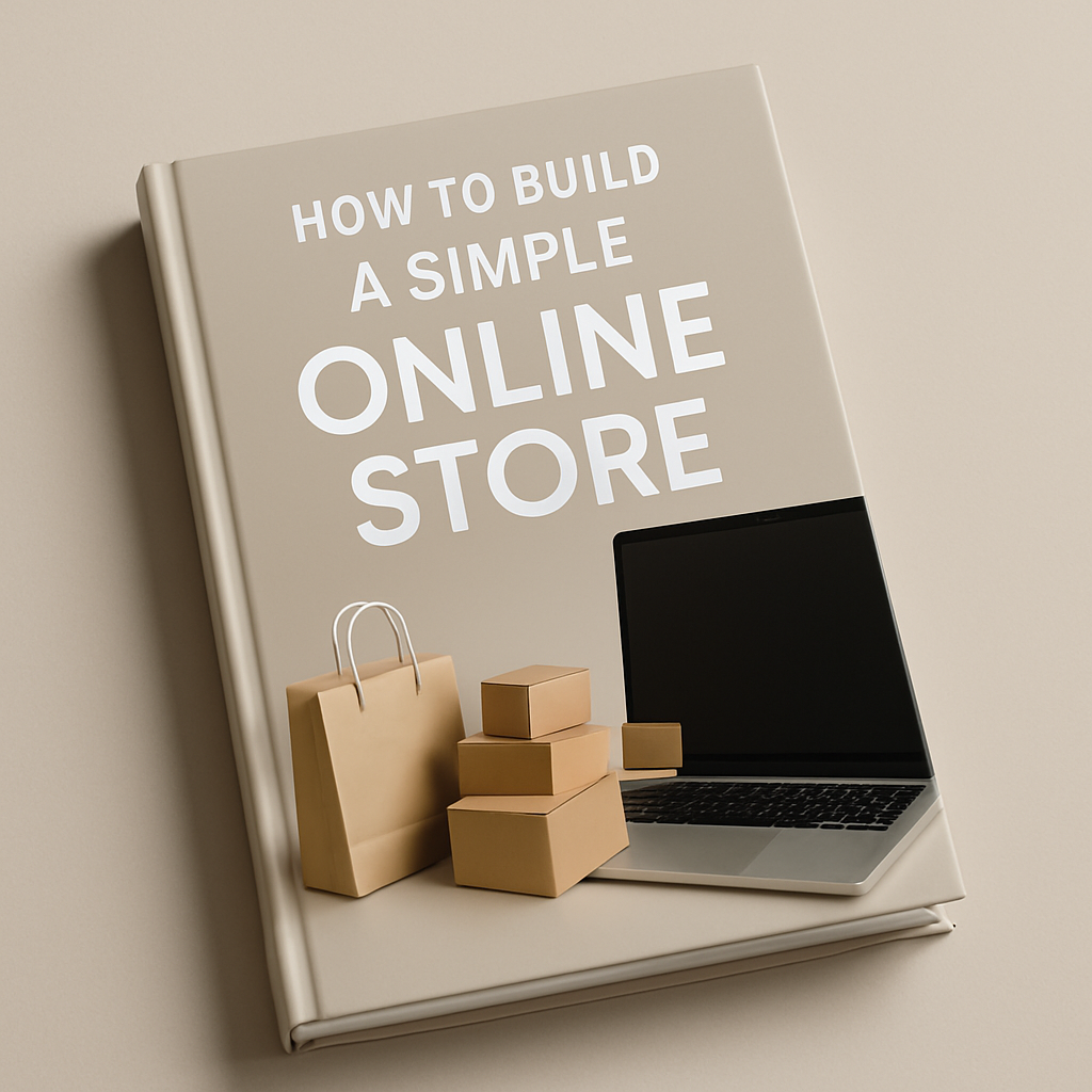 How to Build a Simple Online Store