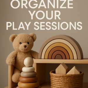 How to Organize Your Play Sessions