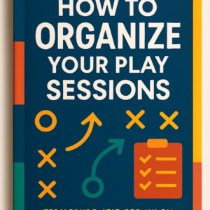 How to Organize Your Play Sessions: A Guide