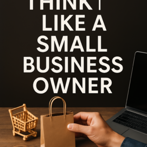 How to Think Like a Small Business Owner