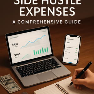 How to Track Side Hustle Expenses: A Comprehensive Guide